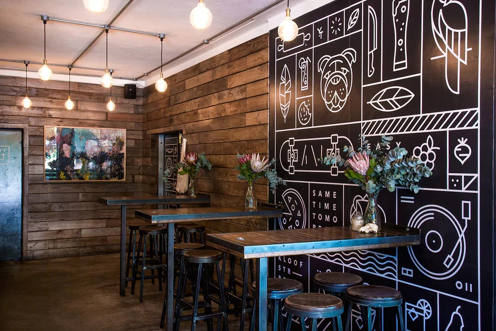 There are now four branches of Yours Truly in the CBD