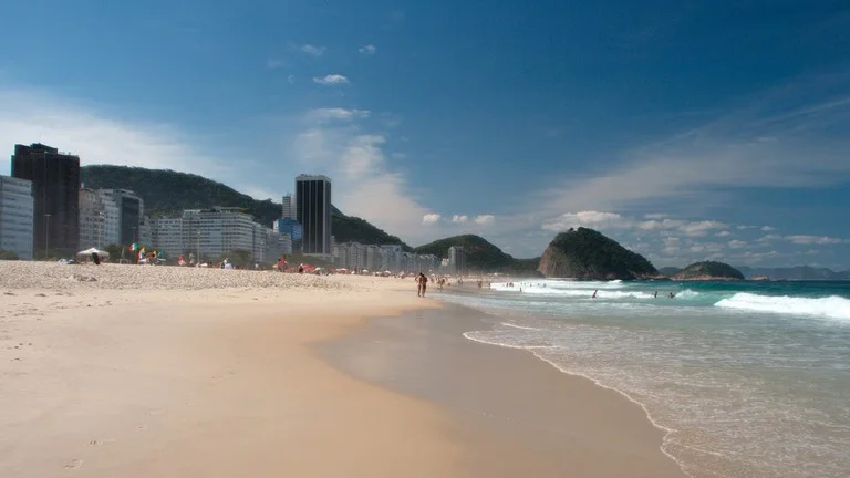 Copacabana Beach | © Christian Haugen/Flickr