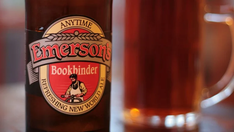 Emerson's beer | © baudman / Flickr