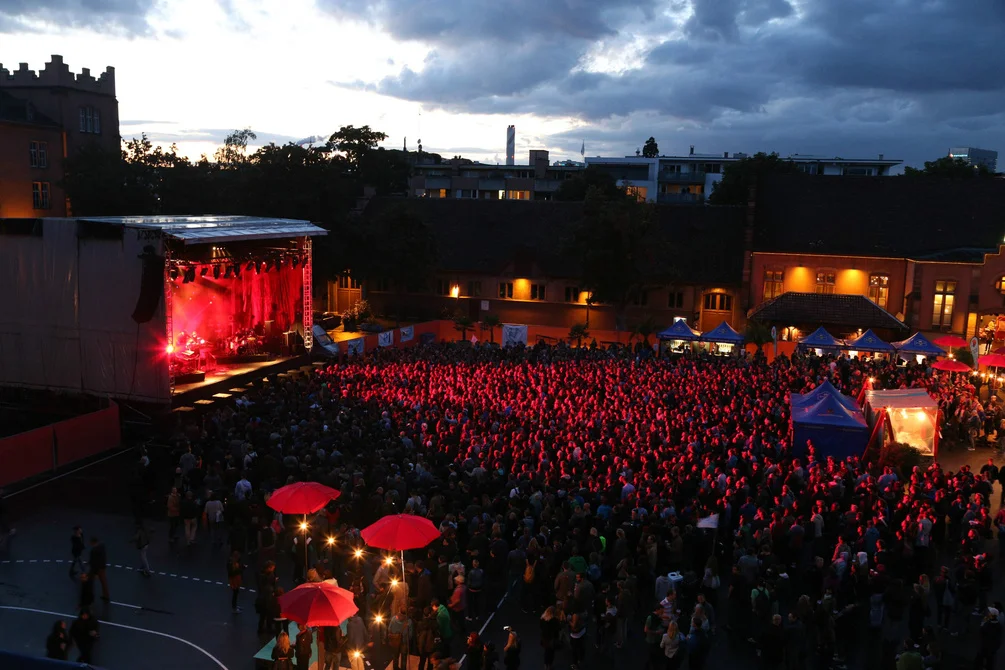 Line-Up 2018: Mount Kimbie, Faber, Joan As Police Woman, Unknown Mortal Orchestra, Altin Gün, Stereo Luchs, The RK.
