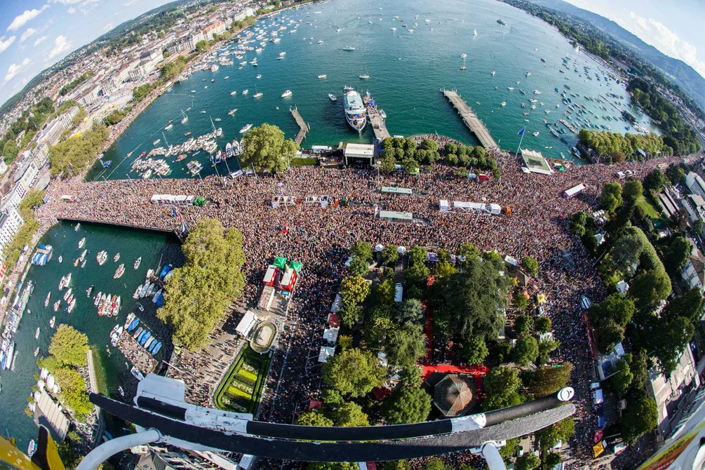 Line-Up 2018: De La Swing, Dubfire, Nicole Moudaber, Paul Kalkbrenner, wAFF, Eats Everything, Seth Troxler, Joris Voorn, Tale Of Us, Loco Dice, Andreas Campo, Andhim, Joseph Capriati, Andrea Oliva, Animal Trainer, Pan-Pot, Nic Fanciulli.