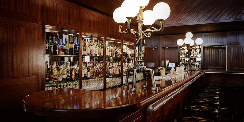 Best Bars Zurich ~ Kronenhalle / Photo: kronenhalle.ch