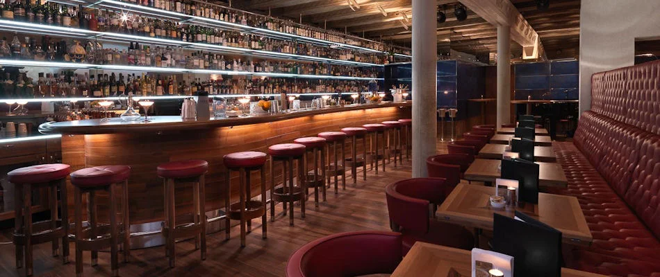 Best Bars Europe ~ Widder Bar / Photo: Widder Hotel Facebook