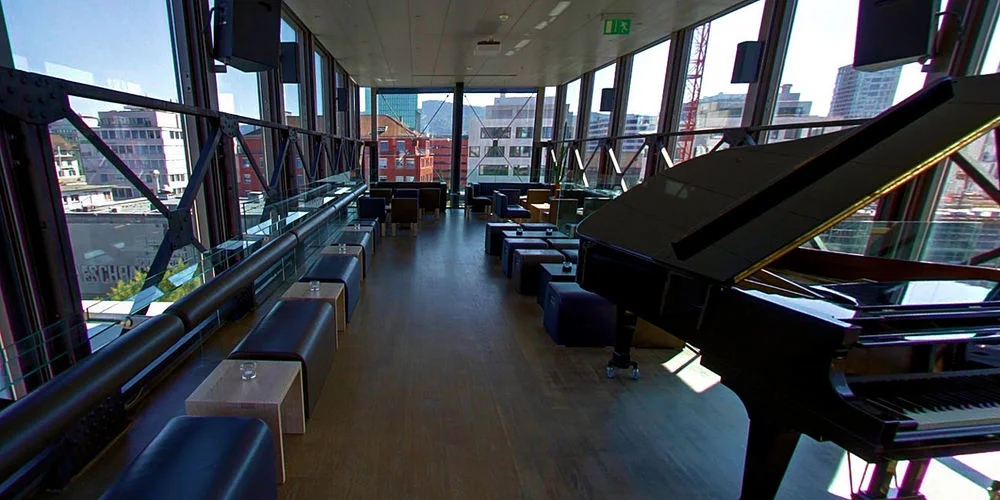 Best Bars Zurich ~ Nietturm / Photo: Boro Tosic Pixroom nietturm.ch