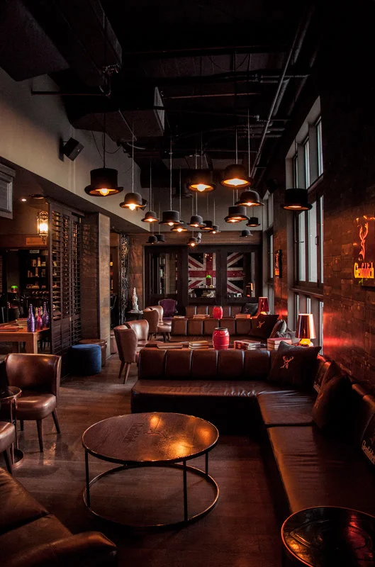 A SLICE OF BRITAIN IN THE HEART OF JOBURG