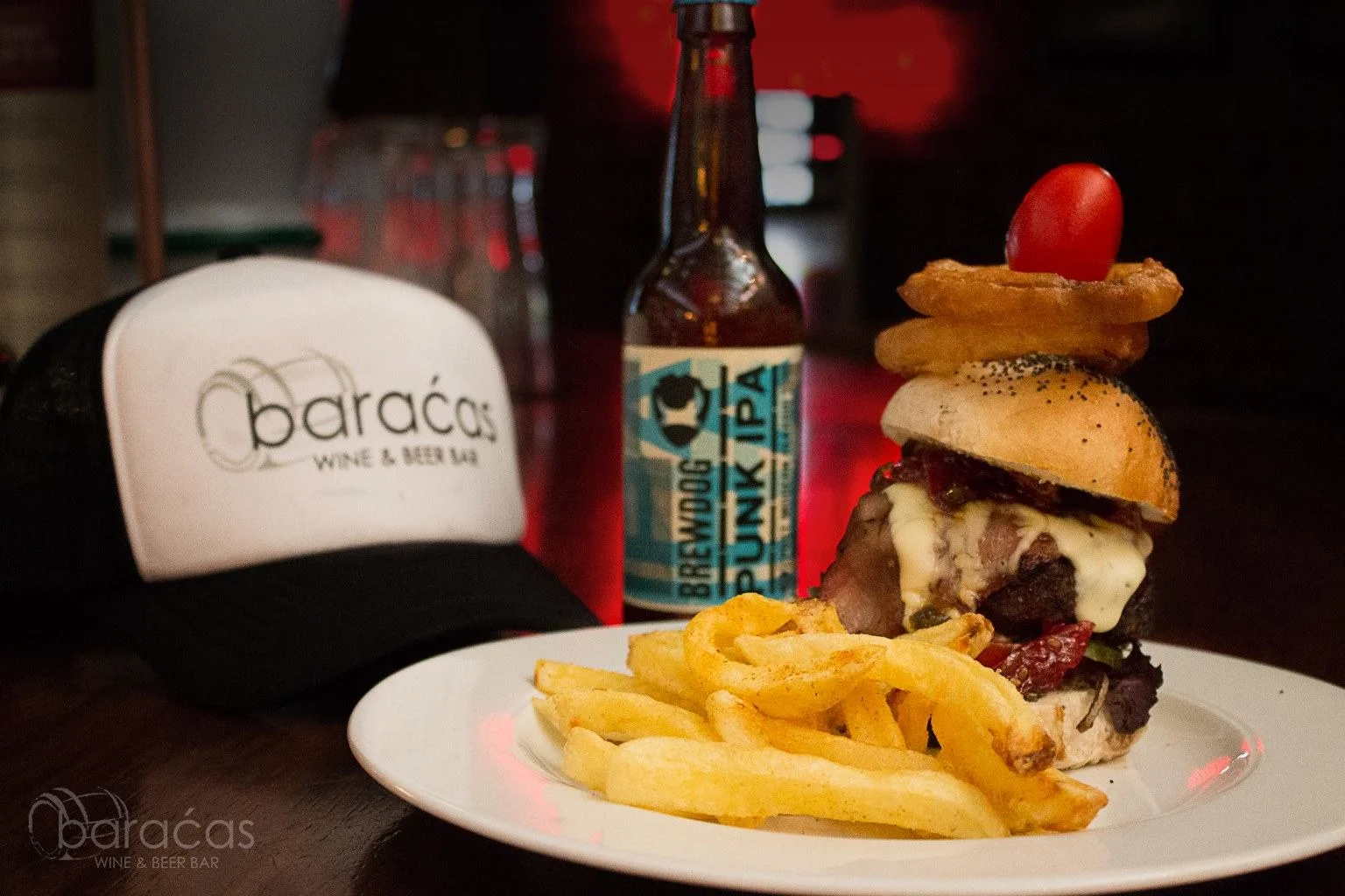 TREAT YOUR TASTE BUDS @baracas01