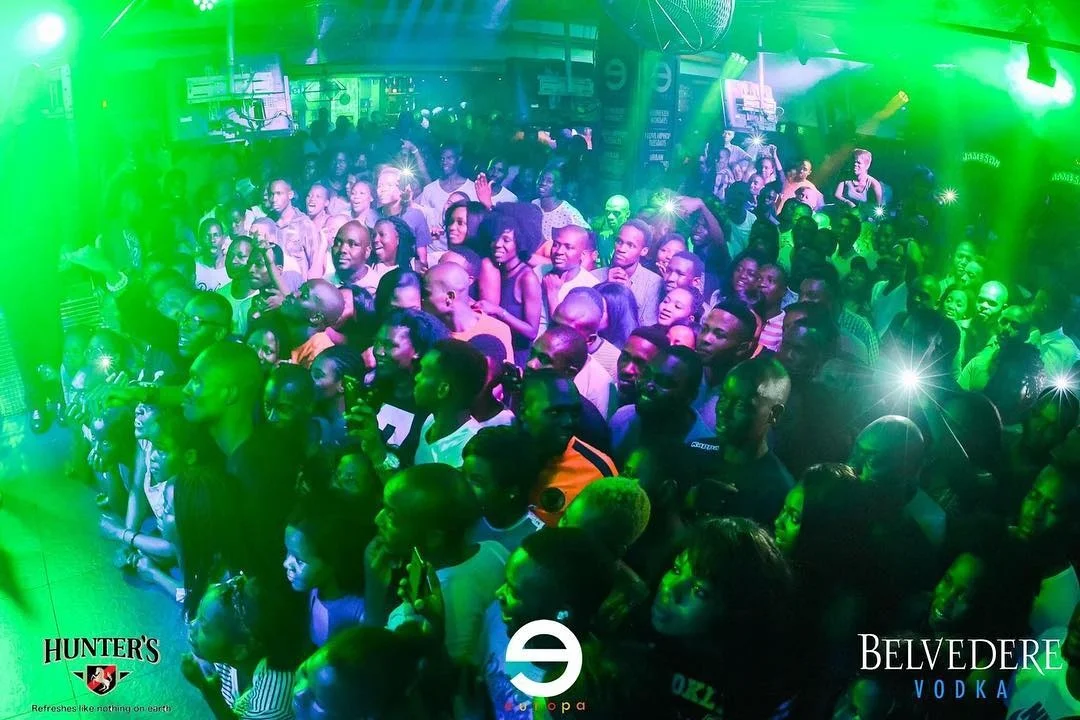 GET YOUR GROOVE ON @EuropaCapCity