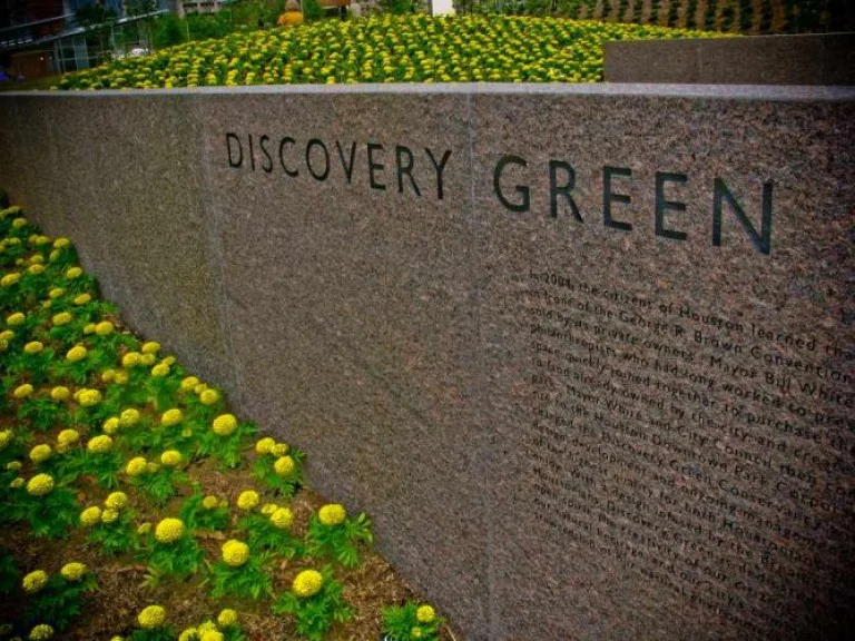 Discovery Green | © M&R Glasgow/Flickr