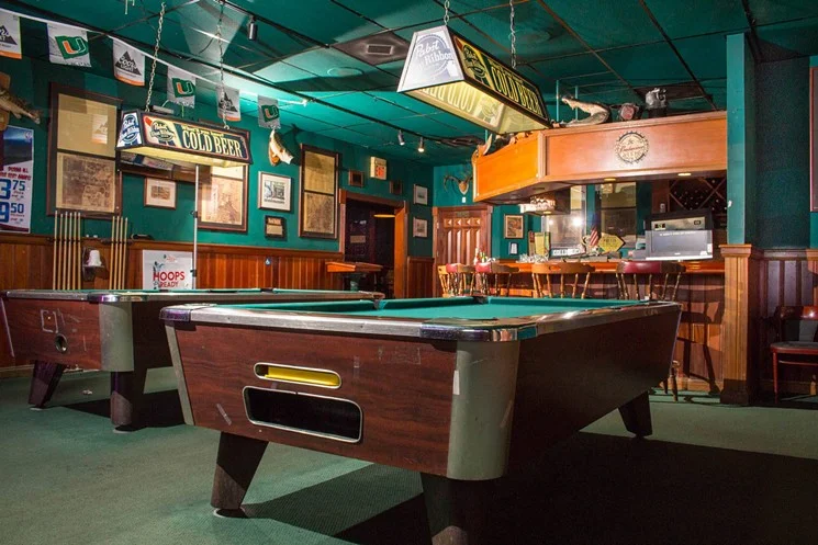 EXPAND Courtesy of Scully's Tavern