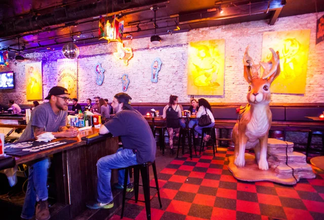 THOMAS ALLISON/THRILLIST