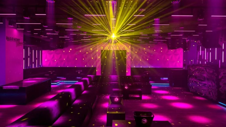 Courtesy of Basement Miami.