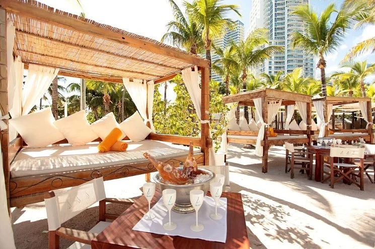 Courtesy of Nikki Beach