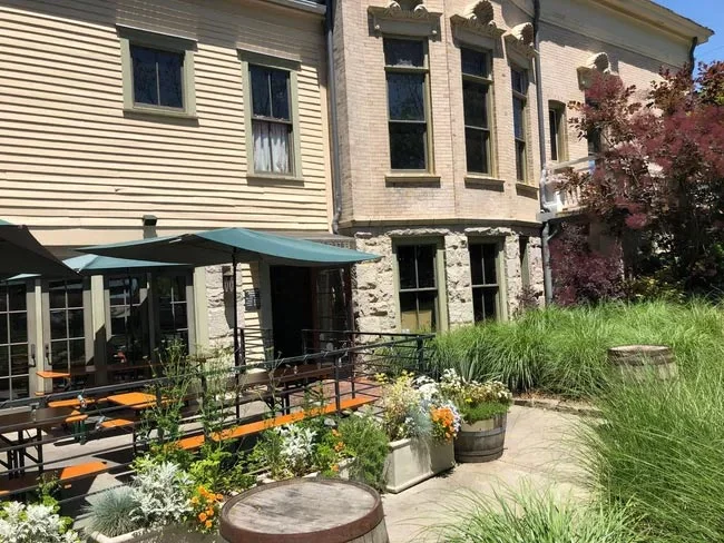 Photo courtesy of Wrecking Bar Brewpub