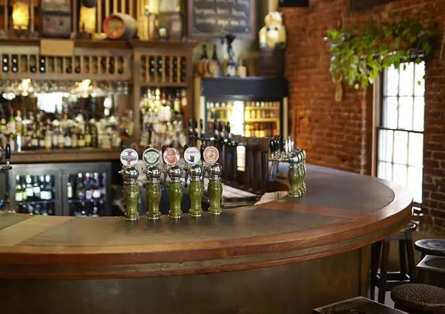 Photo courtesy of Brick Store Pub