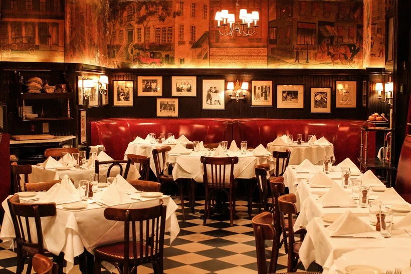 Courtesy Minetta Tavern