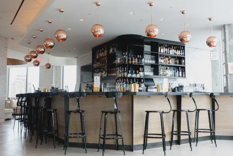 Courtesy The Crown Rooftop Bar and Lounge