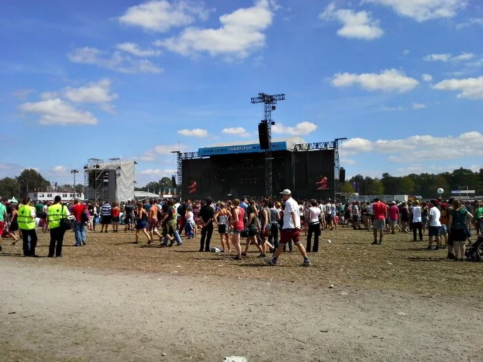 rock festival belgium