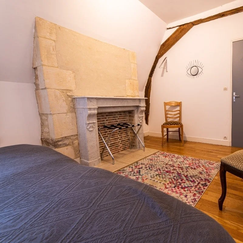 Calvaloft room