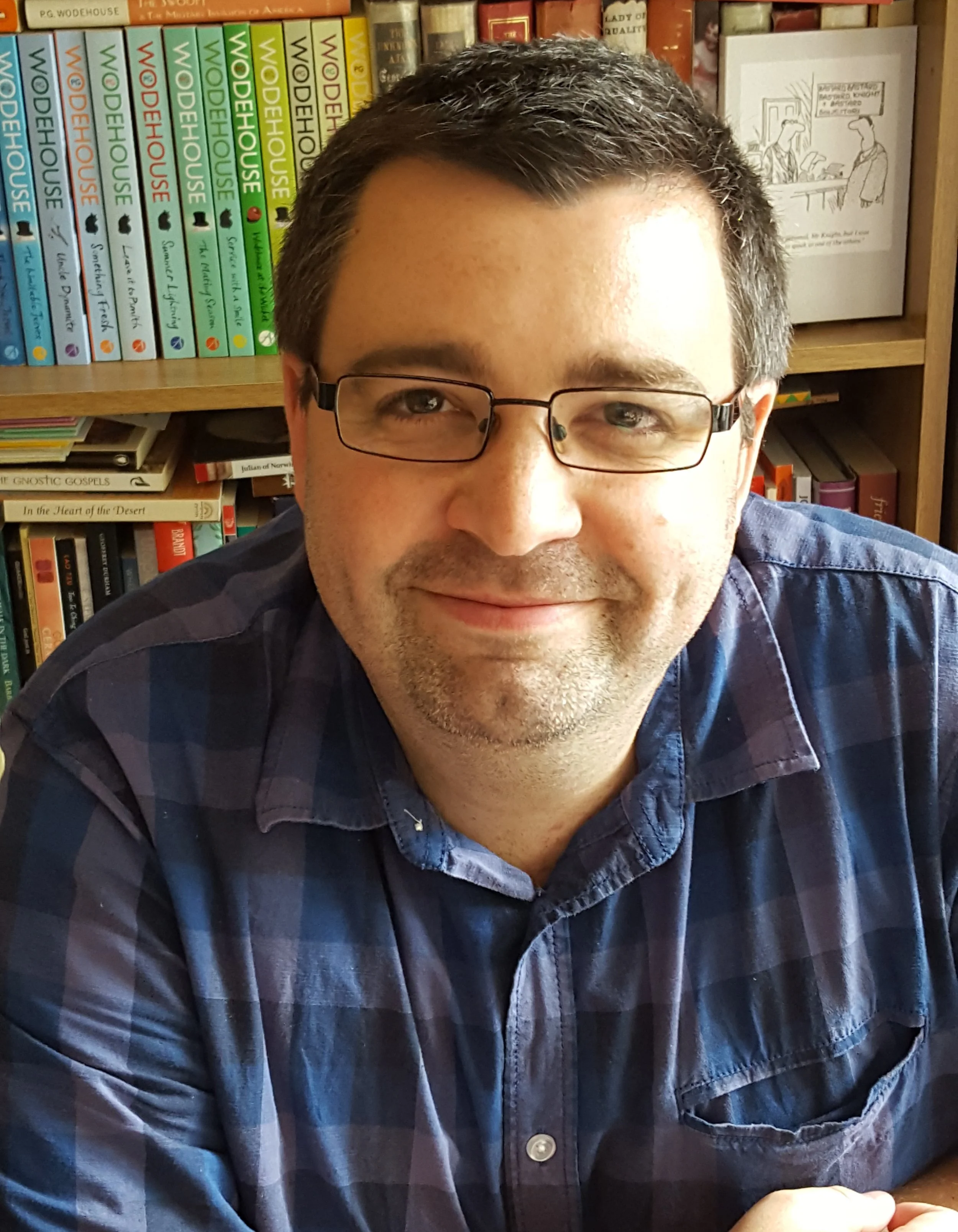 Chris Fosten
