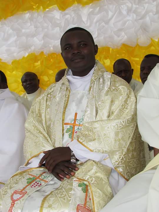 Fr. Allan