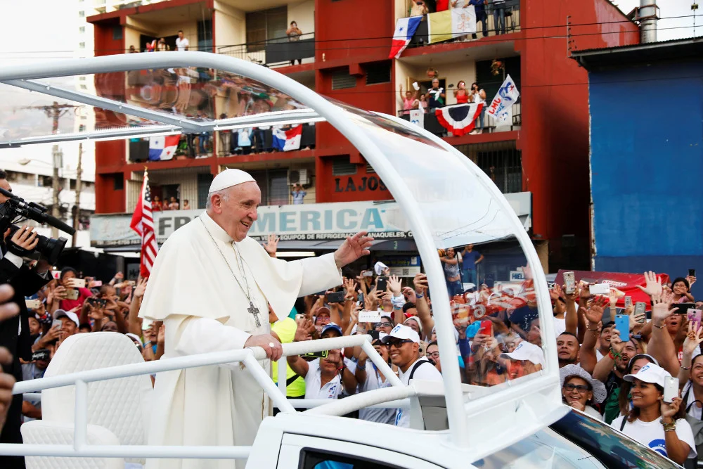 Photo Credit: CNS/Reuters/Henry Romero