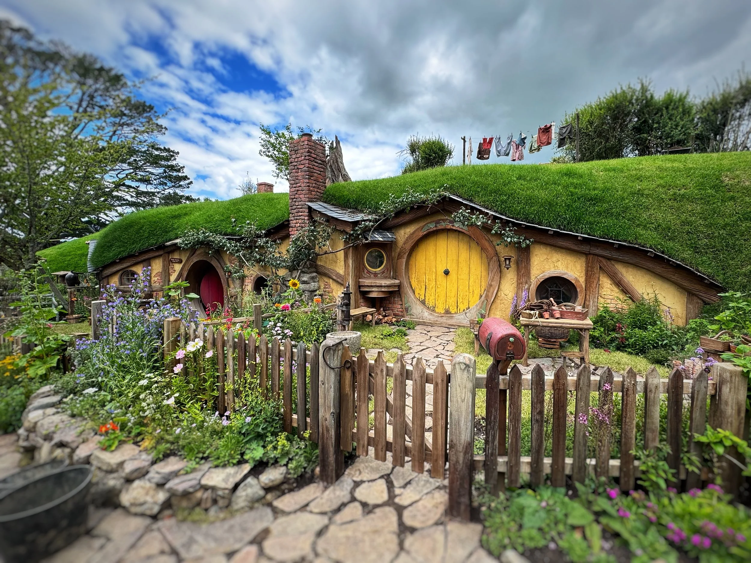 The Home of Samwise Gamgee