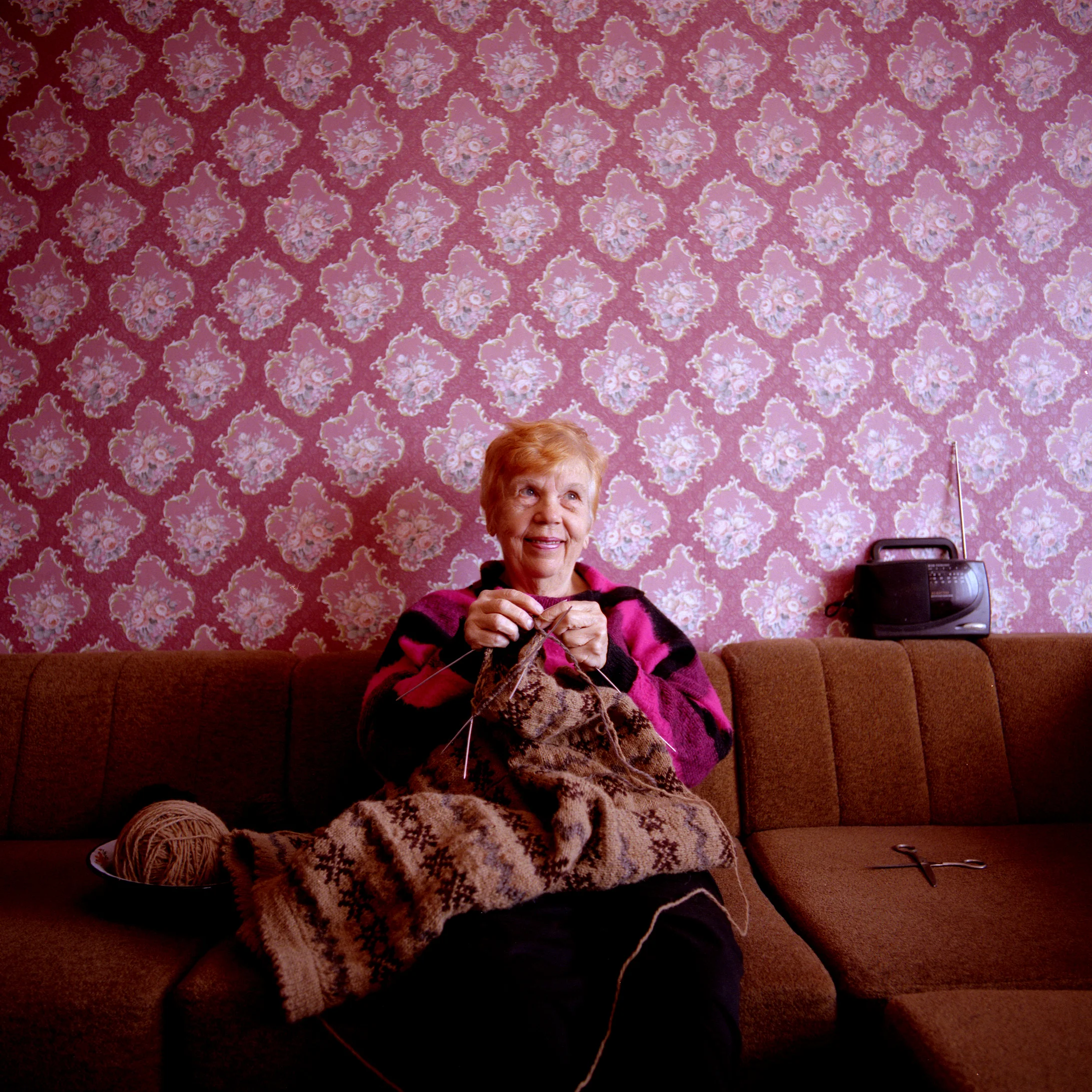  Antonina. Tallinn, Estonia 