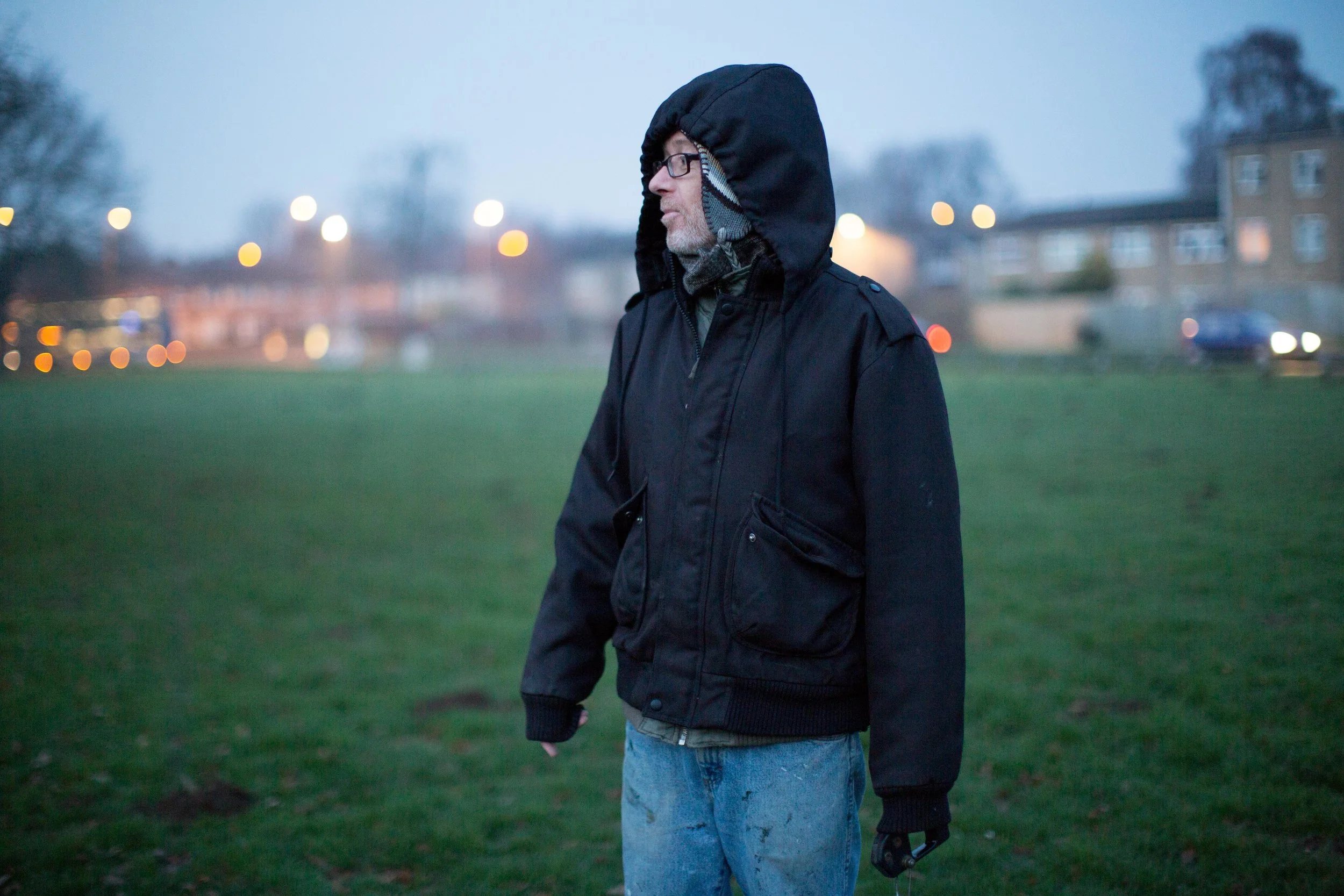  Rich. Collyers Avenue. 