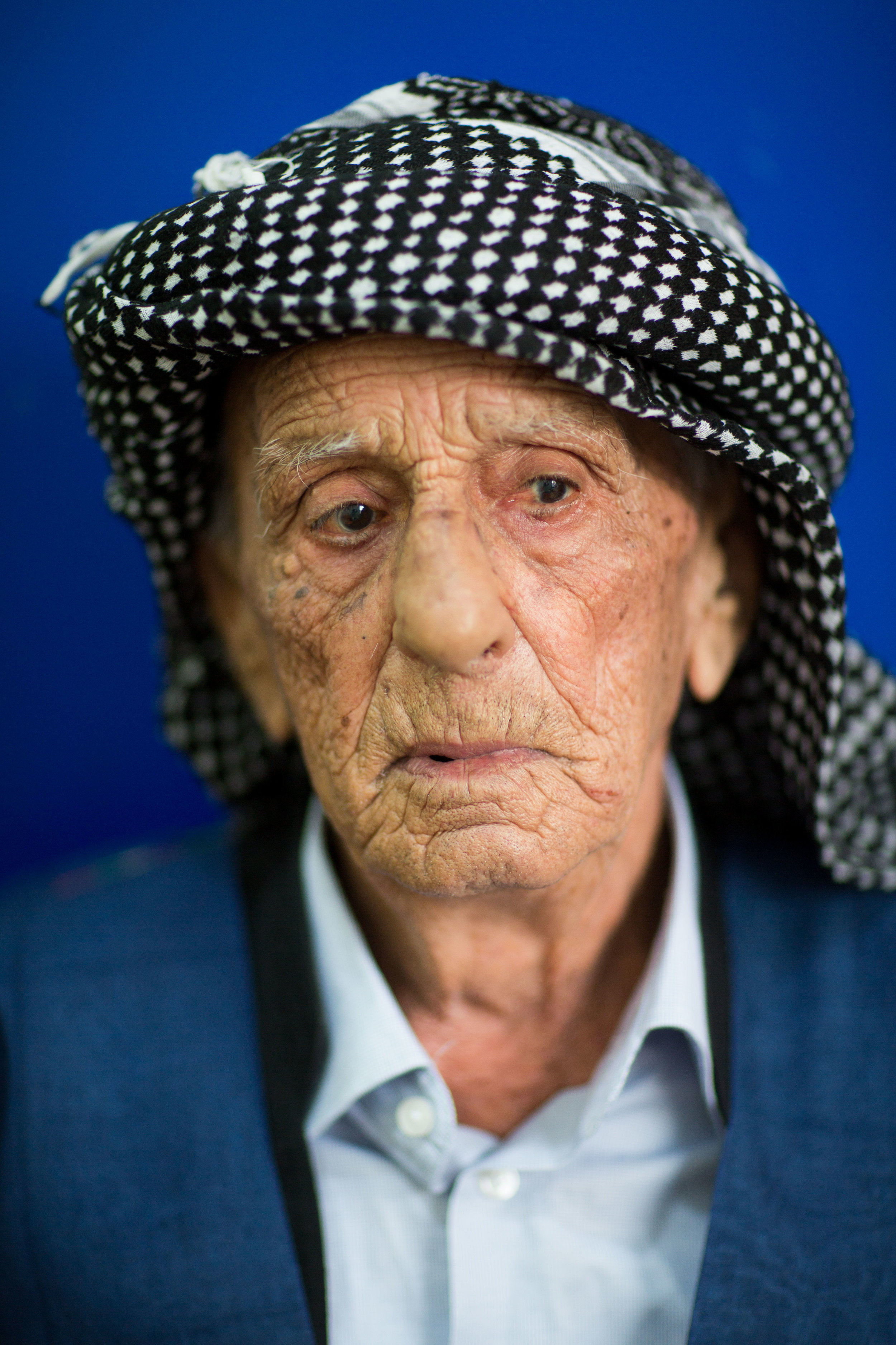Mohamed Siti. Duhok. Northern Iraq. Kurdistan