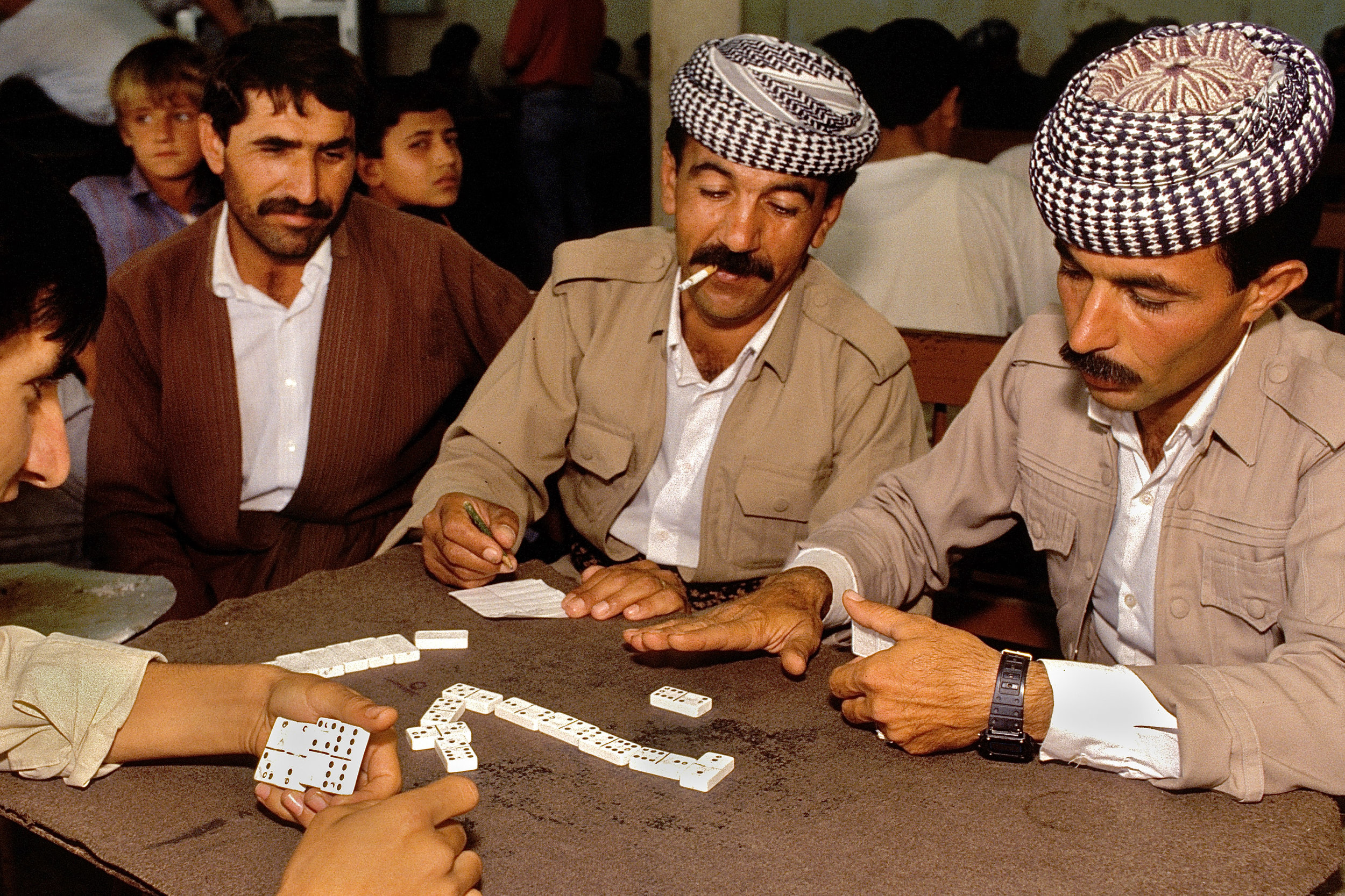 Duhok. Northern Iraq. Kurdistan