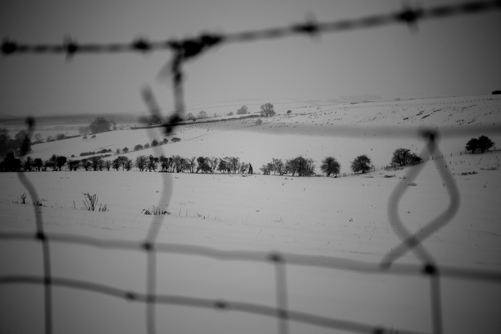 Welland Valley. January 2013