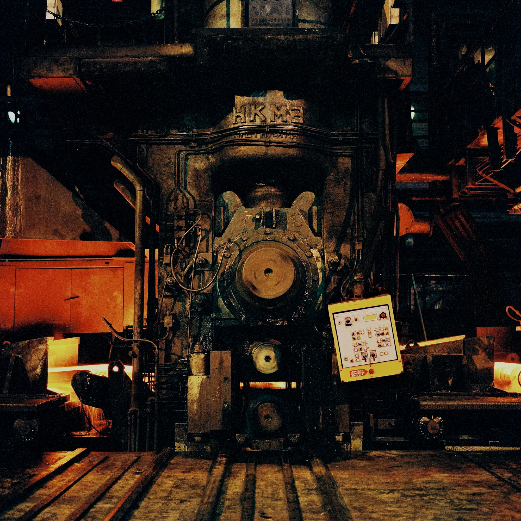  Sendzimira Steel Works. Nowa Huta. Poland 