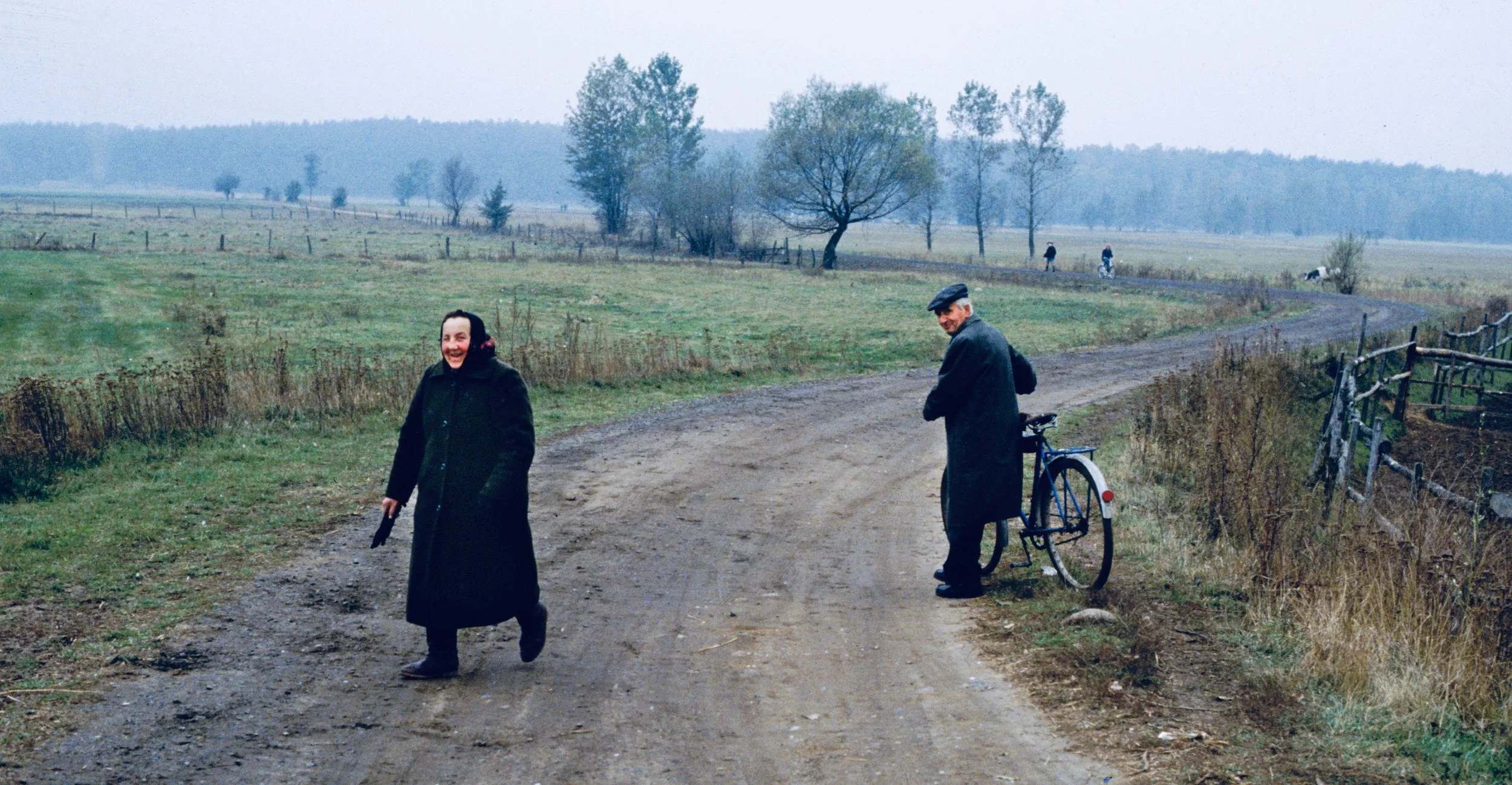  Łódź. Poland. 1990. 