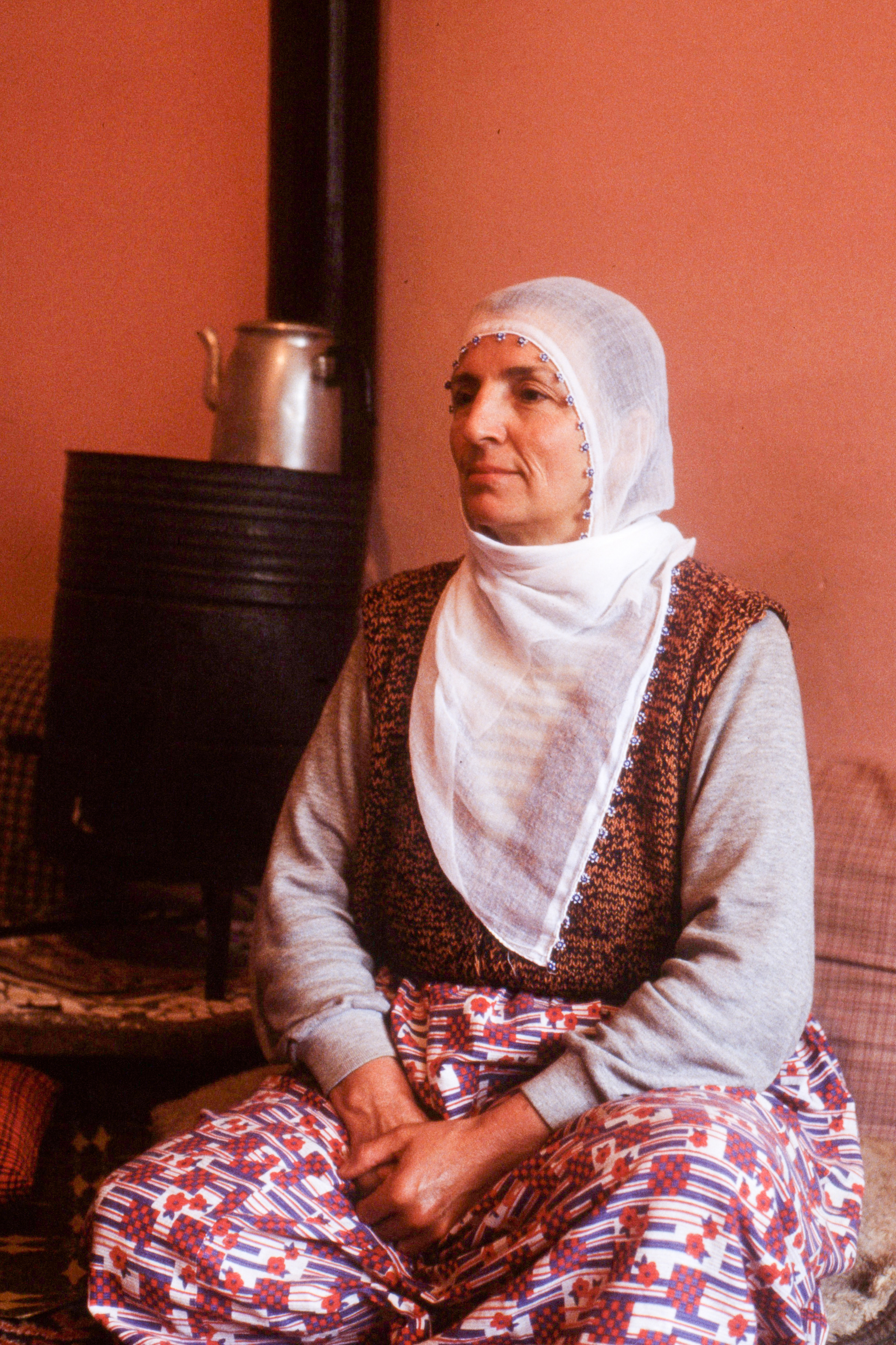 Kadriye. Diyabakir. Turkey
