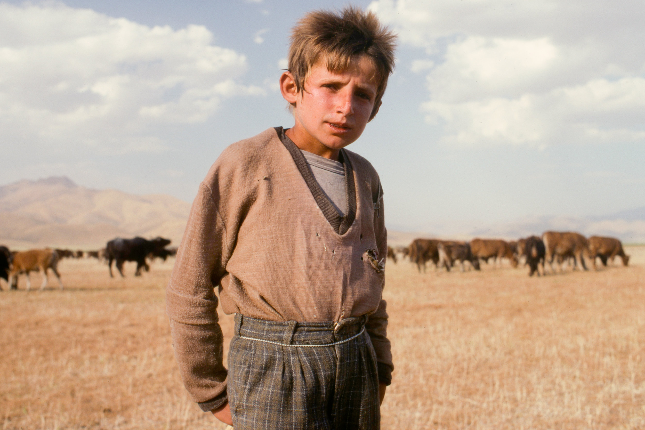 Yuksekova. Turkey