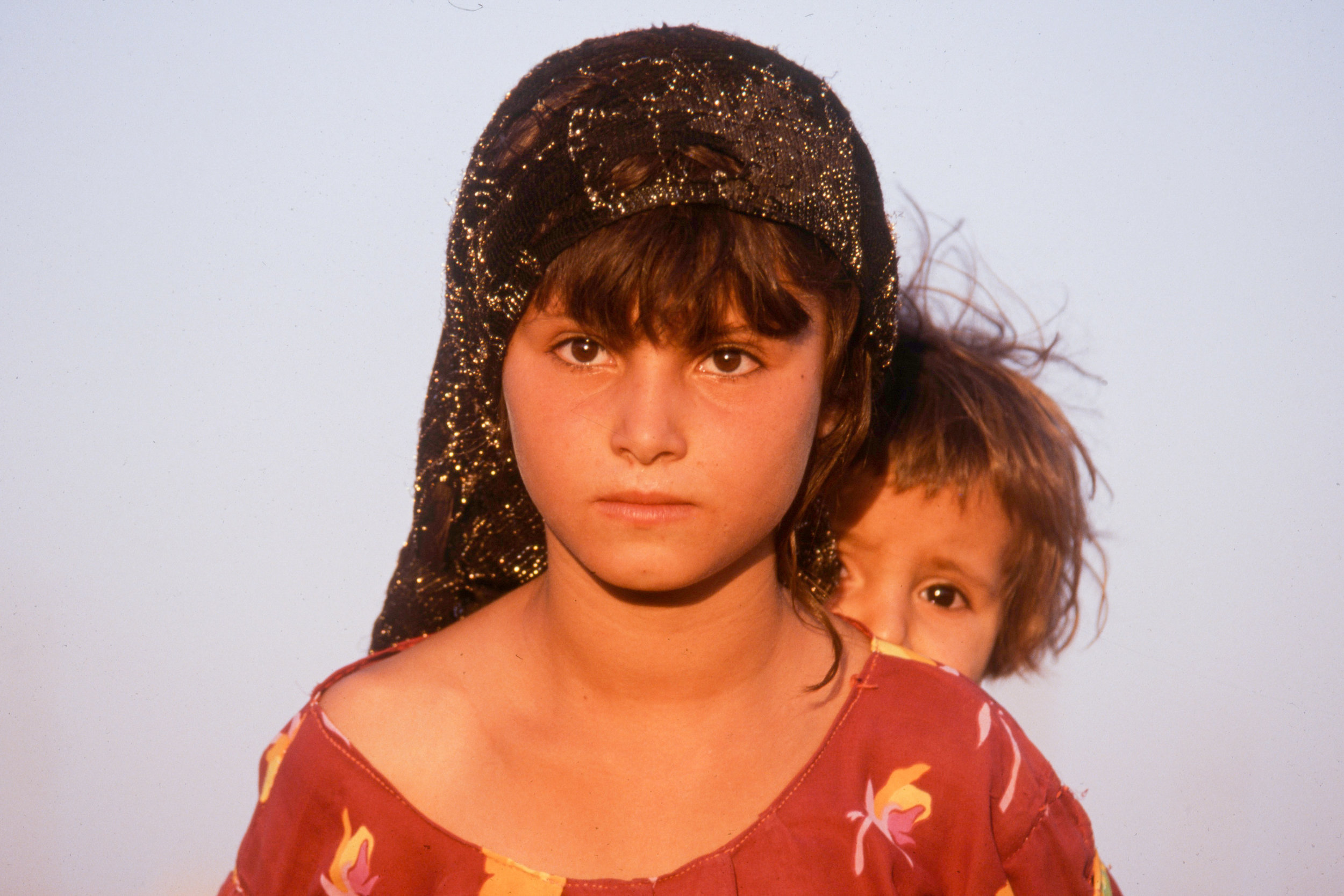 Mardin Refugee camp. Turkey