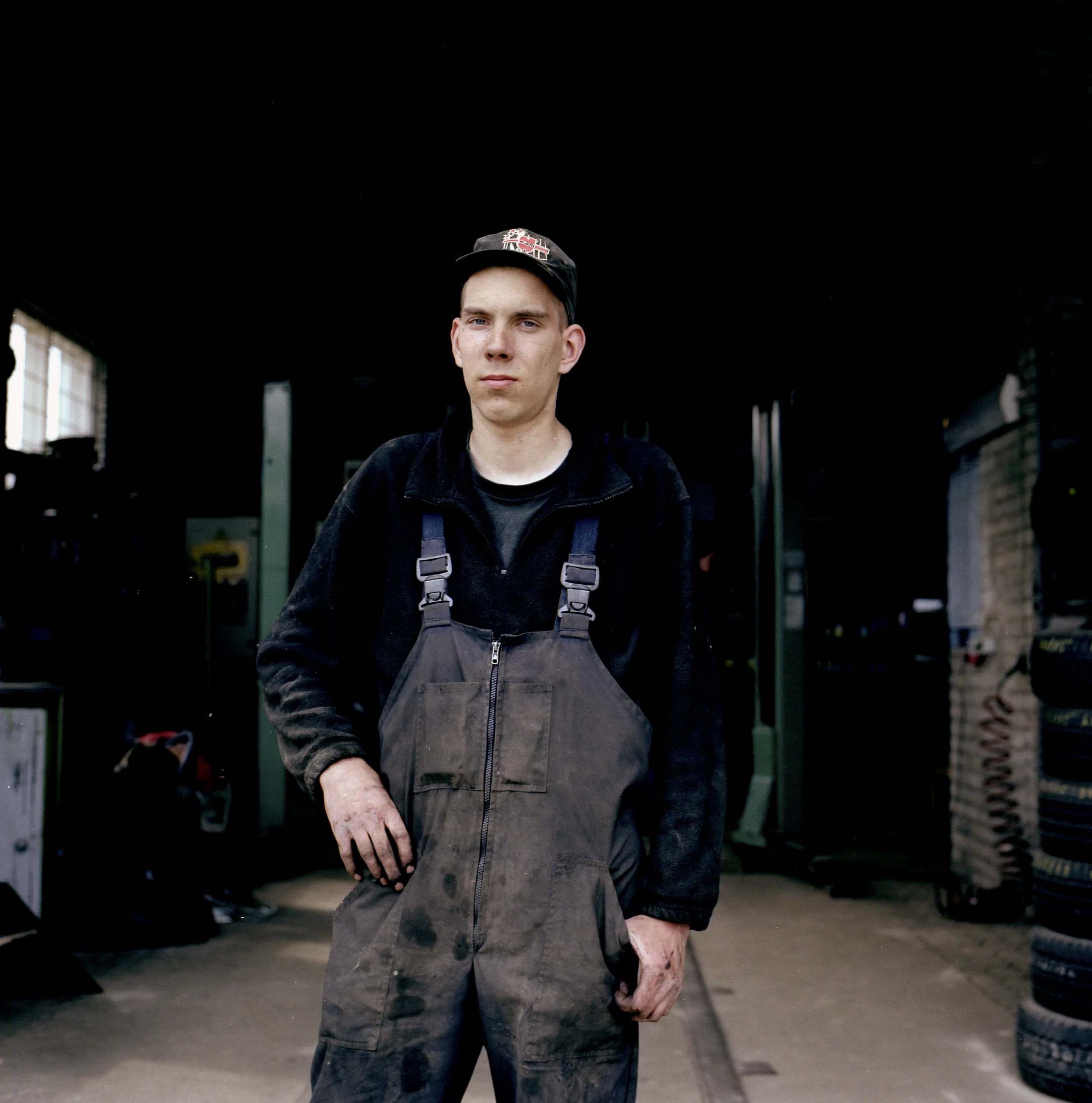  Cristo. Voru. Estonia 