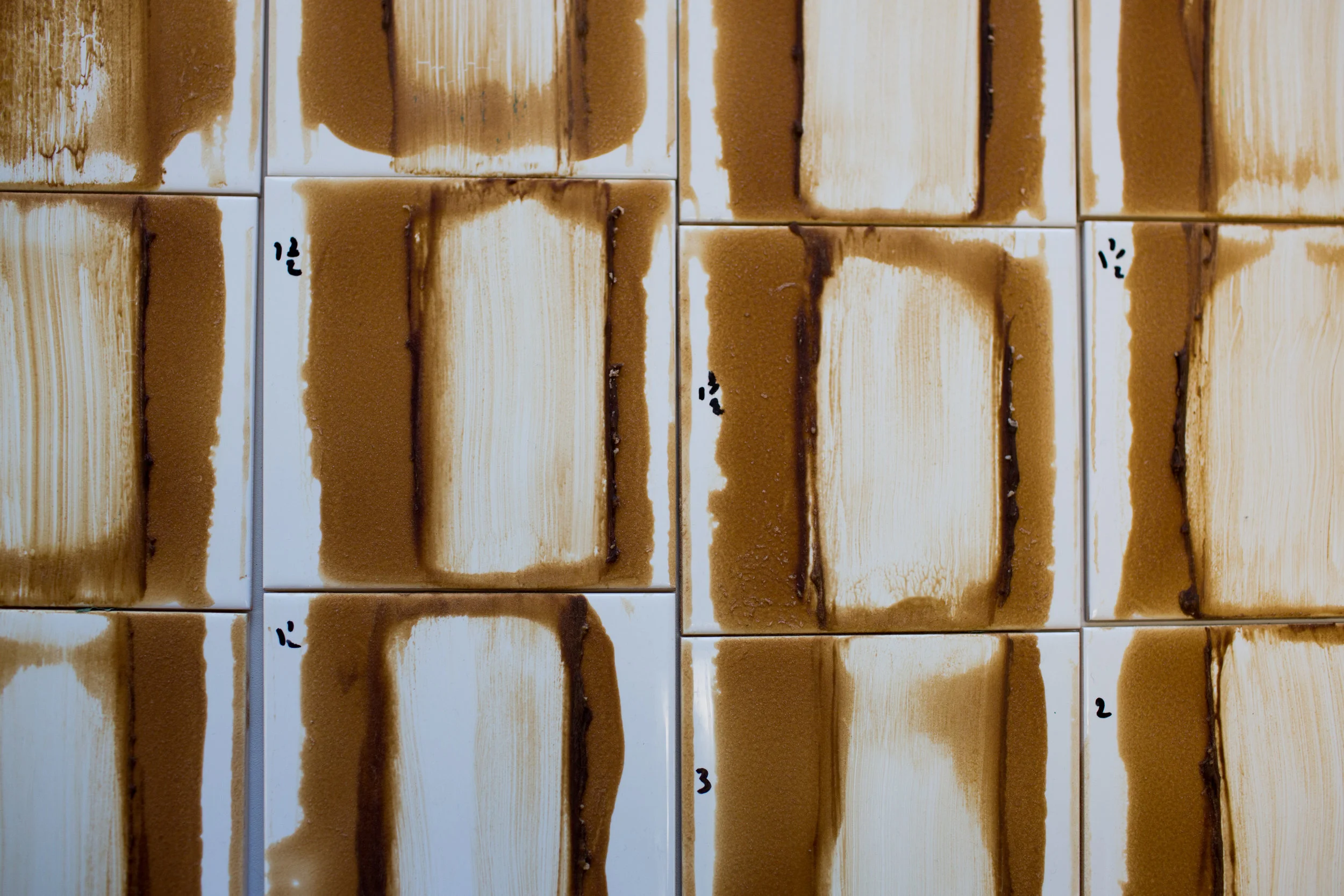  Wipe tests at a wet wipe factory. Pywell Road 