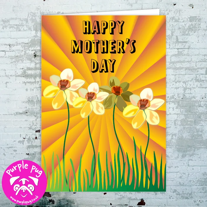 FL032 HAPPY MOTHERS DAY FLOWERS SUN BURST WF.jpg