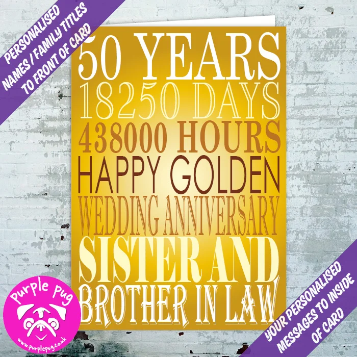 CO119 Personalised Gold Wedding Anniversary WF.jpg