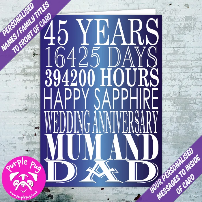 CO121 Personalised Sapphire Wedding Anniversary WF.jpg