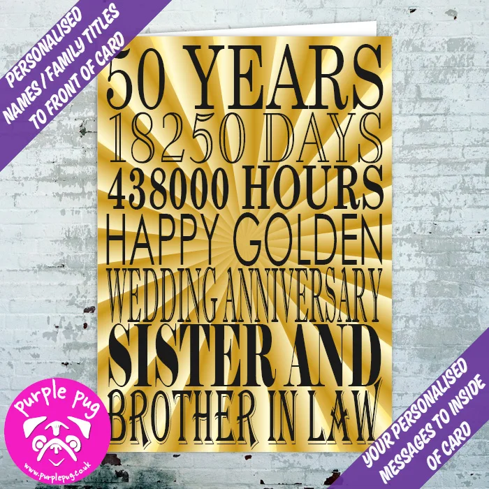 CO125 Personalised Gold Wedding Anniversary WF.jpg