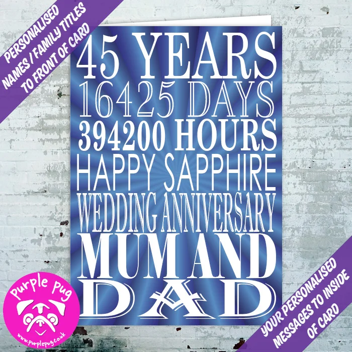 CO127 Personalised Sapphire Wedding Anniversary WF.jpg