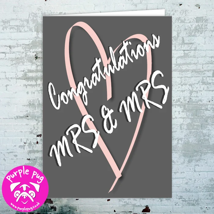 SK067 Congratulations Heart Mrs & Mrs WF.jpg