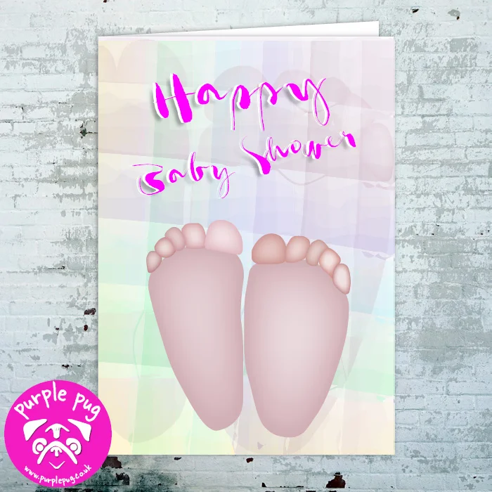 WC014 Happy Baby Shower Feet WF.jpg