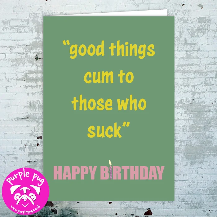 NA058 PREMIUM HAPPY BIRTHDAY GOOD THINGS CUM WF.jpg