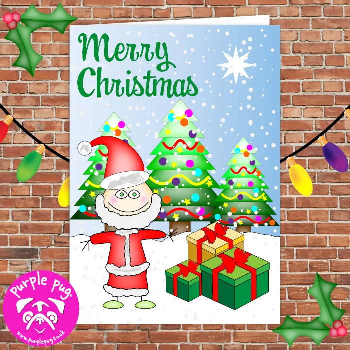SK122 Christmas Snow Scene Santa WF.jpg