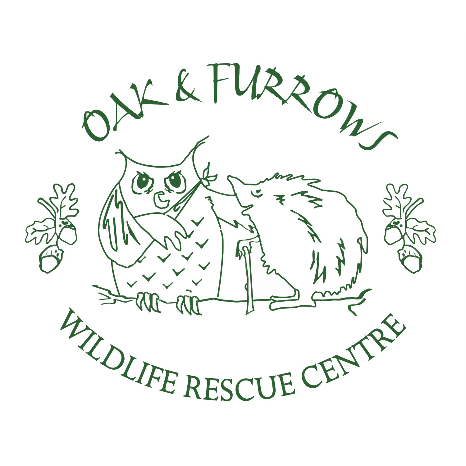 Oak and Furrows Wildlife Rescue