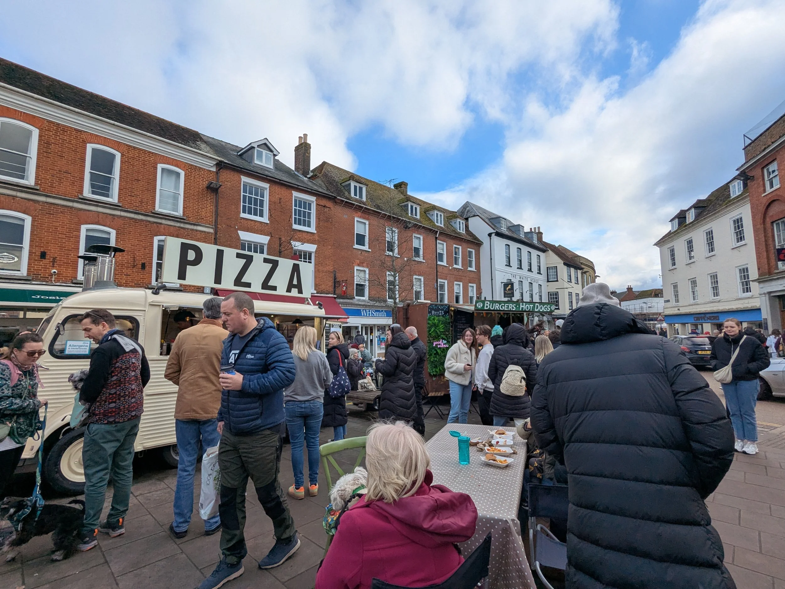 Romsey Vegan Market 2026