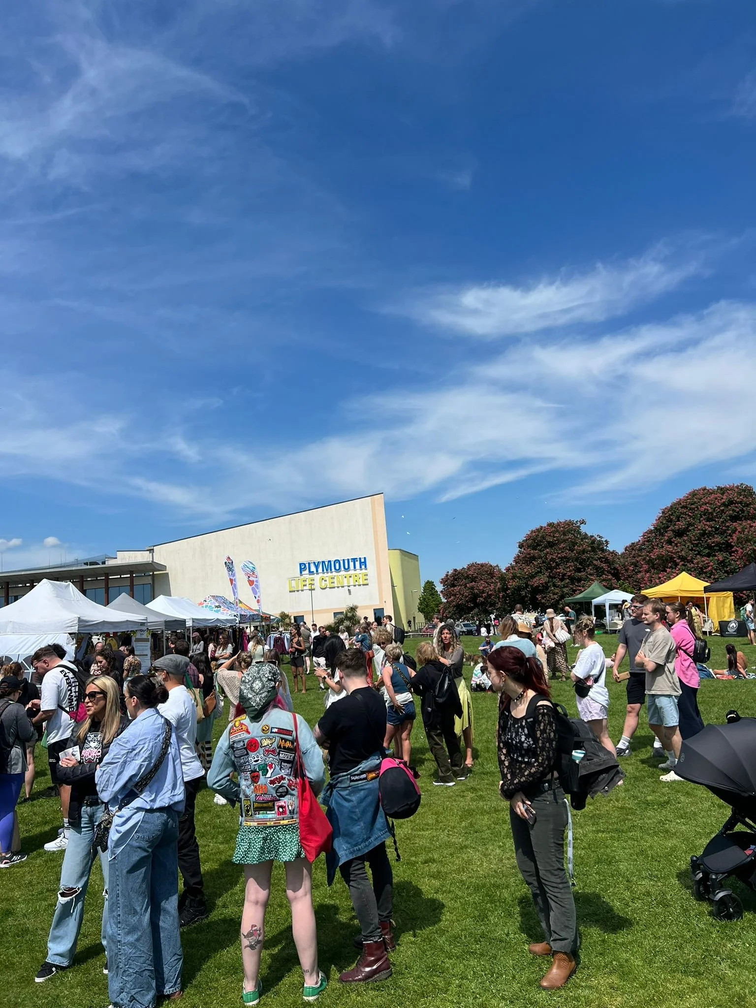 Plymouth Vegan Market 2026